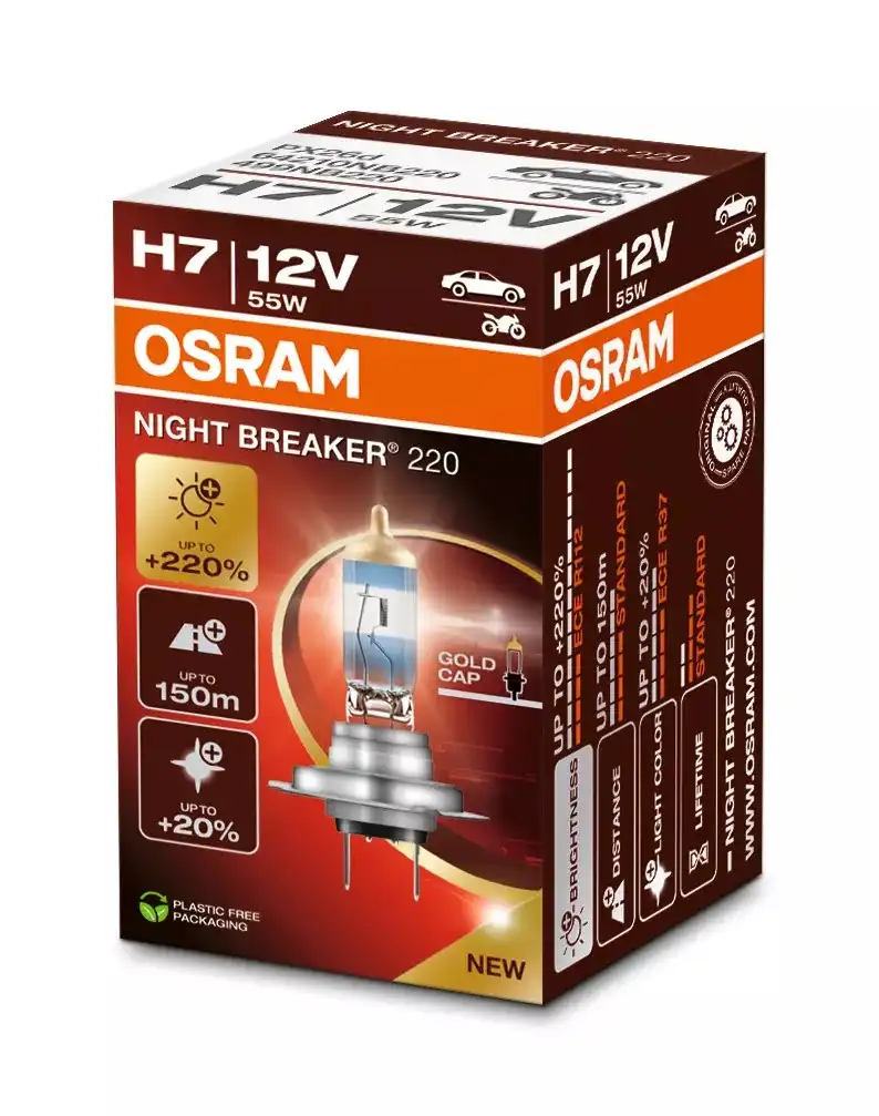 OSRAM 64210NB220