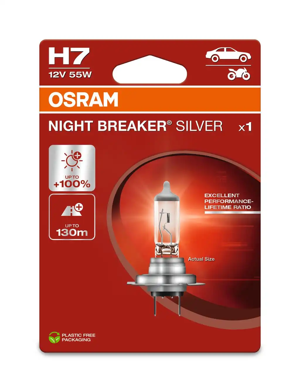 OSRAM 64210NBS-1BL