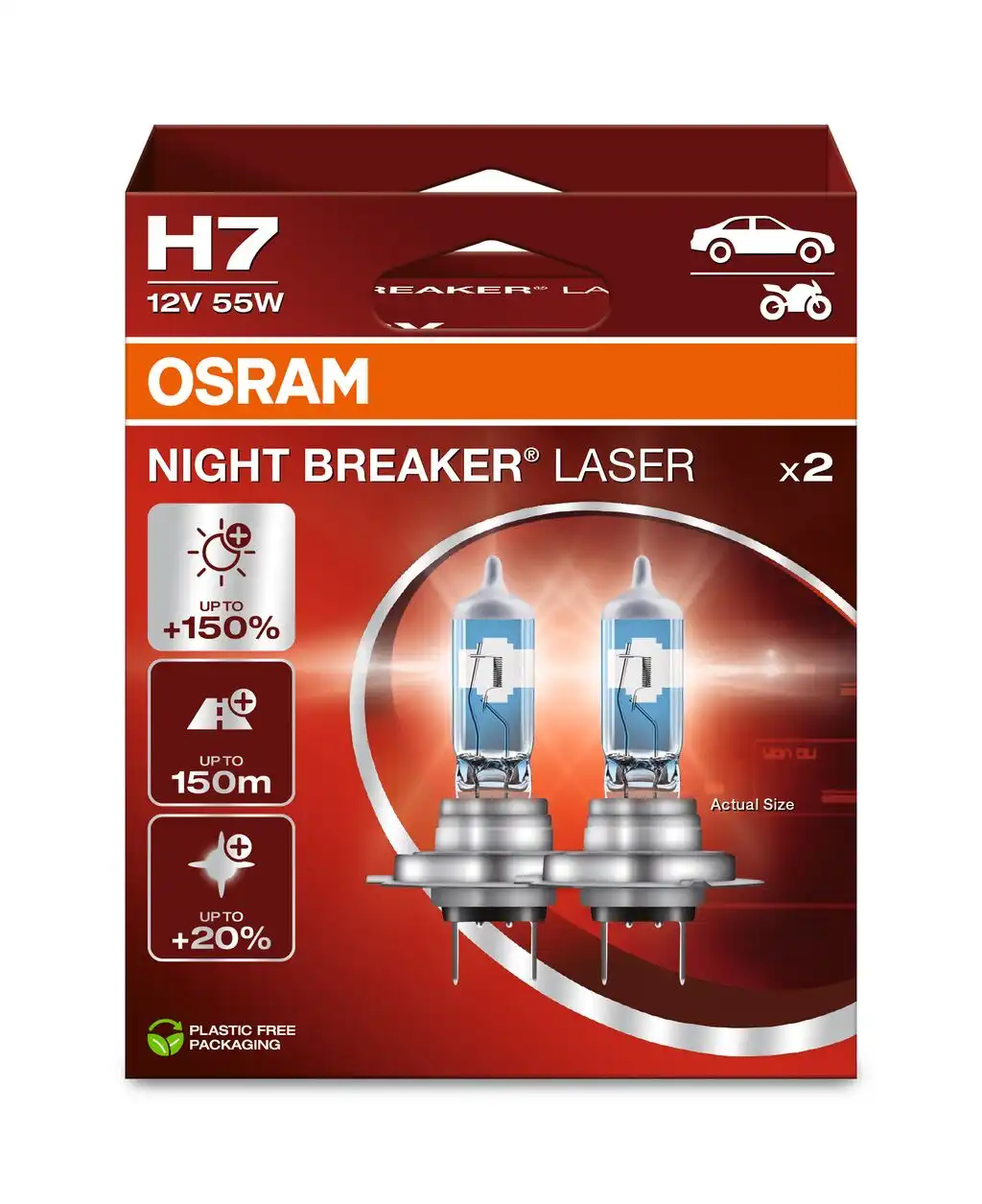 OSRAM 64210NL-2HB