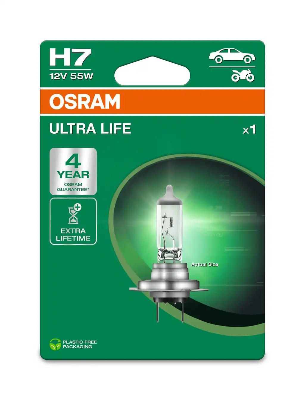 OSRAM 64210ULT-1BL