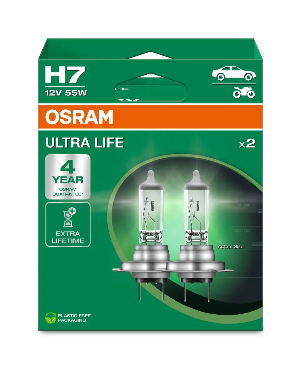 OSRAM 64210ULT-2HB