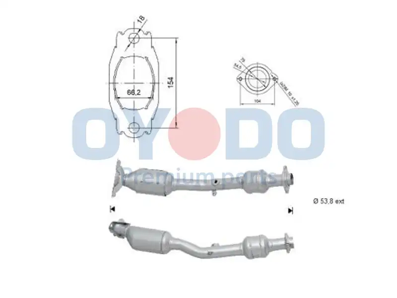 OYODO 10N0130-OYO