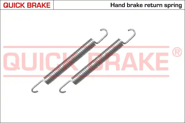 QUICK BRAKE 105-0480