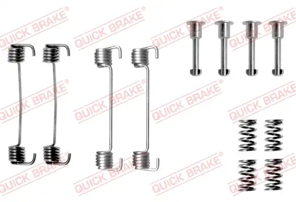 QUICK BRAKE 105-0620