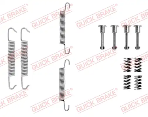 QUICK BRAKE 105-0621