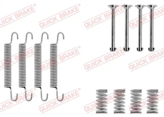 QUICK BRAKE 105-0667