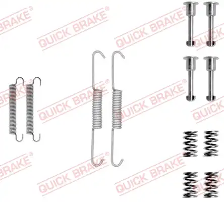 QUICK BRAKE 105-0690