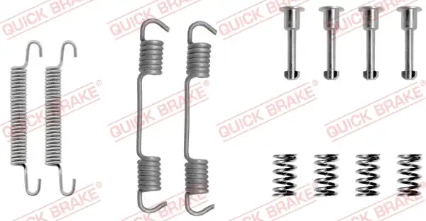 QUICK BRAKE 105-0708