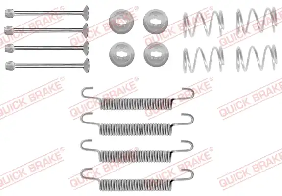 QUICK BRAKE 105-0711
