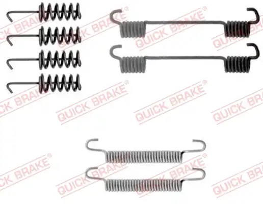 QUICK BRAKE 105-0775