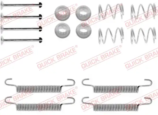 QUICK BRAKE 105-0791