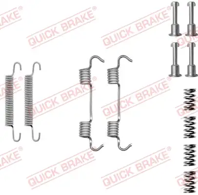 QUICK BRAKE 105-0801