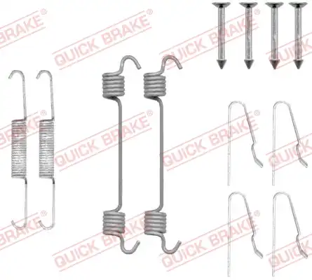 QUICK BRAKE 105-0808