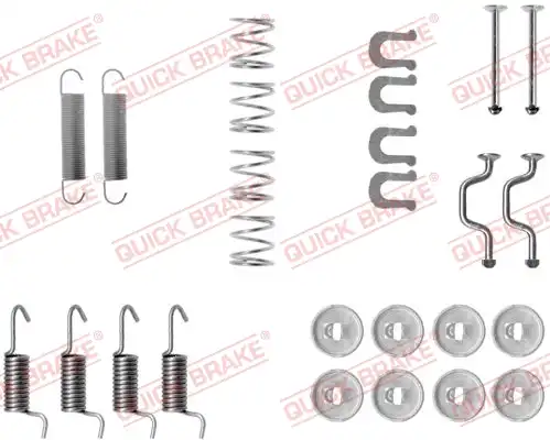 QUICK BRAKE 105-0810
