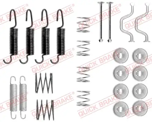 QUICK BRAKE 105-0816