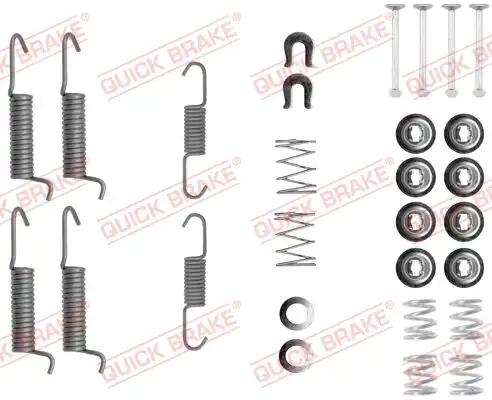 QUICK BRAKE 105-0821