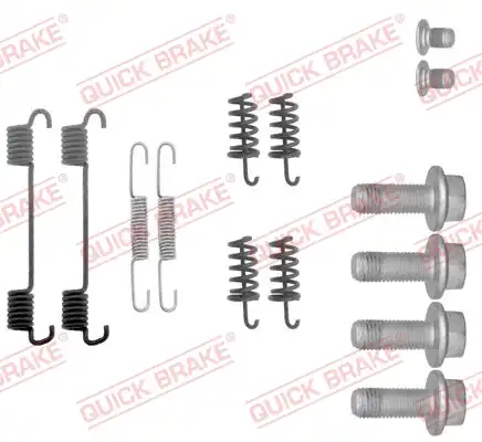 QUICK BRAKE 105-0878