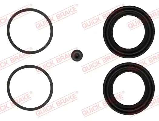 QUICK BRAKE 114-0187