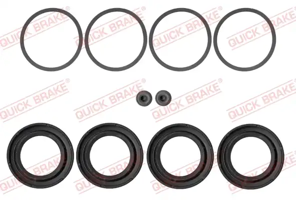 QUICK BRAKE 114-0356