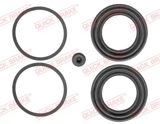 QUICK BRAKE 114-0412