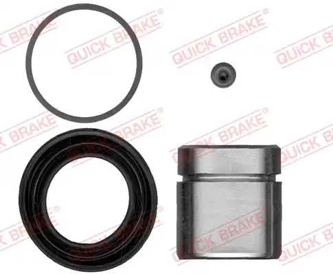 QUICK BRAKE 114-5136