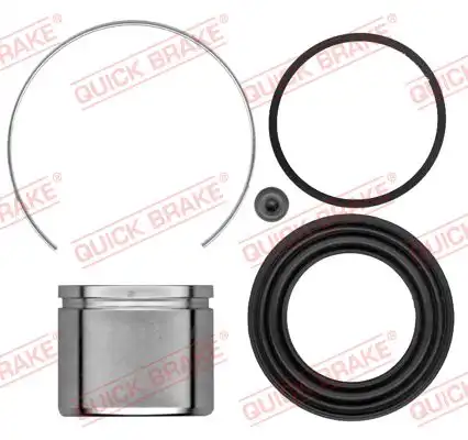 QUICK BRAKE 114-5287