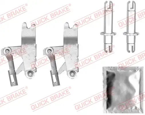 QUICK BRAKE 120 53 009
