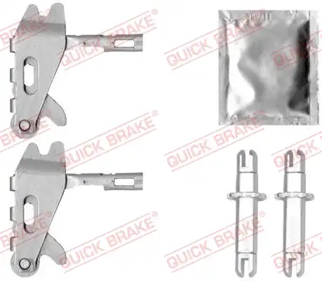 QUICK BRAKE 120 53 014