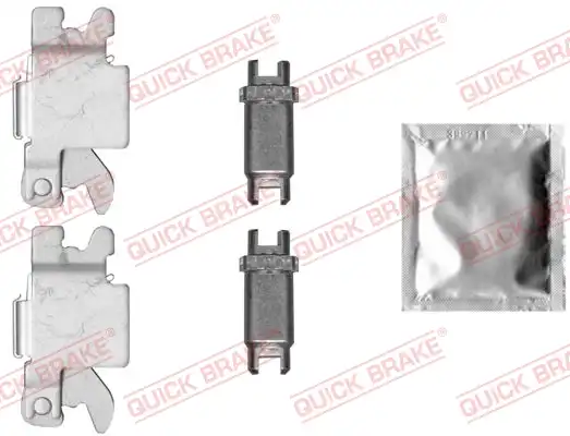 QUICK BRAKE 120 53 031