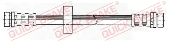 QUICK BRAKE 22.106