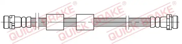 QUICK BRAKE 22.204