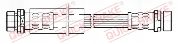 QUICK BRAKE 22.313