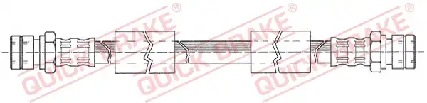QUICK BRAKE 22.401