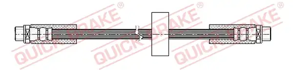 QUICK BRAKE 22.417