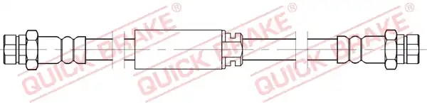 QUICK BRAKE 22.932