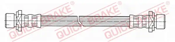 QUICK BRAKE 24.003