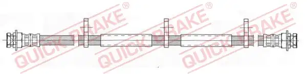 QUICK BRAKE 24.901
