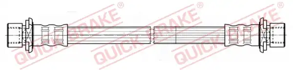QUICK BRAKE 25.027