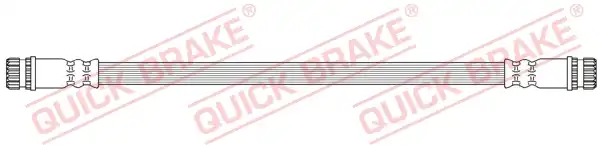 QUICK BRAKE 25.040