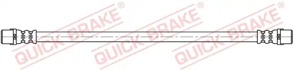 QUICK BRAKE 25.053