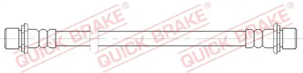 QUICK BRAKE 25.070