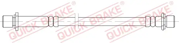 QUICK BRAKE 25.080