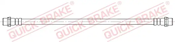 QUICK BRAKE 25.083