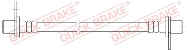 QUICK BRAKE 25.084
