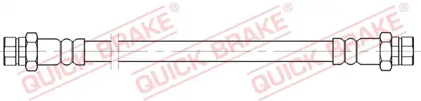 QUICK BRAKE 25.091