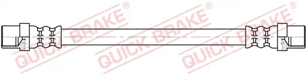 QUICK BRAKE 26.002