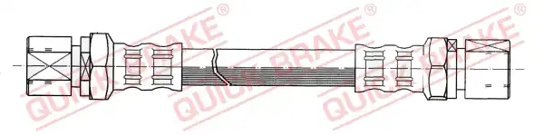 QUICK BRAKE 27.044