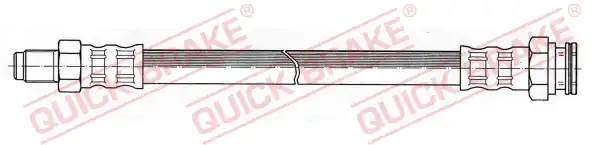 QUICK BRAKE 32.010