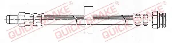 QUICK BRAKE 32.109