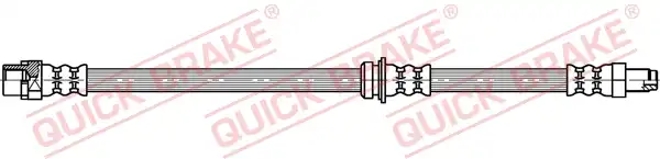 QUICK BRAKE 32.121